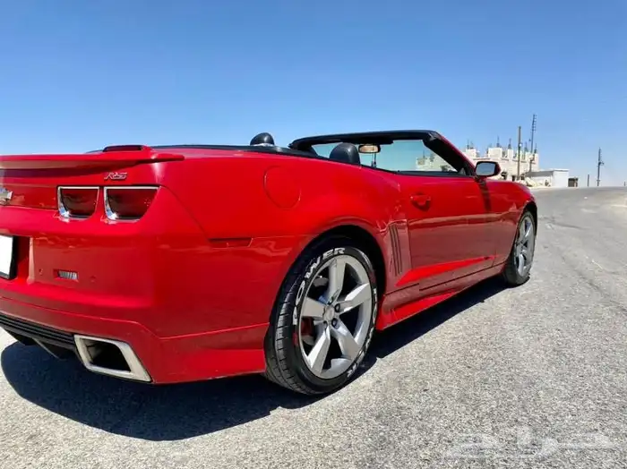 مطلوب كمارو SS V8 كشف اتماتيك 1