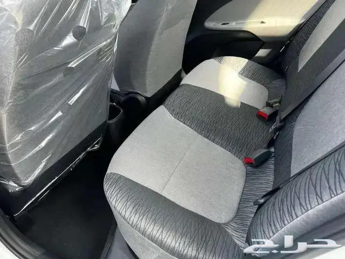 كيا بيجاس 2025 6