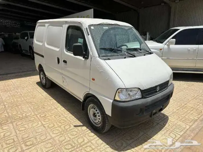 سوزوكي ايكو بضاعه بنزين 2026 كاش وتقسيط 8