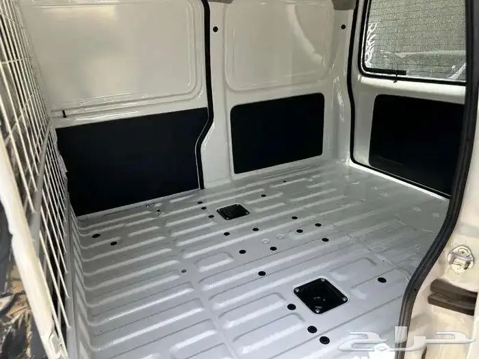 سوزوكي ايكو بضاعه بنزين 2026 كاش وتقسيط 4