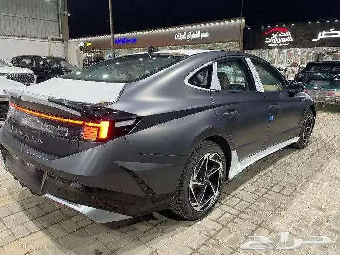 هيونداى سوناتا كمفورت م2026 تقسيط وكاش 6