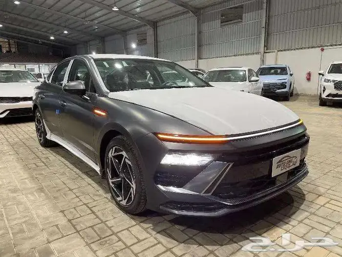 هيونداى سوناتا كمفورت م2026 تقسيط وكاش 4