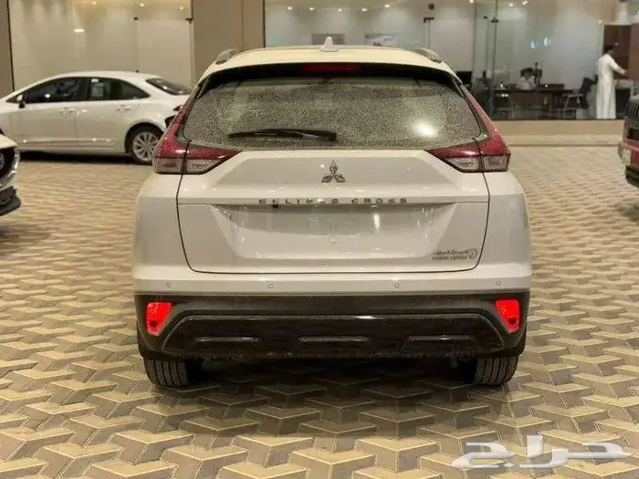 ميتسوبيشي اكليبس كروس فل كامل 2025 خصم خاص 2