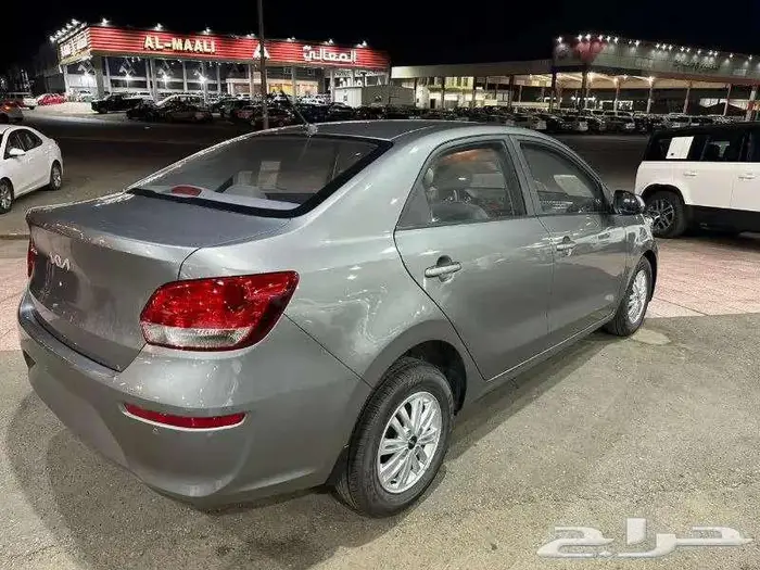 كيا بيجاس فل كامل فتحة سقف موديل 2025 15