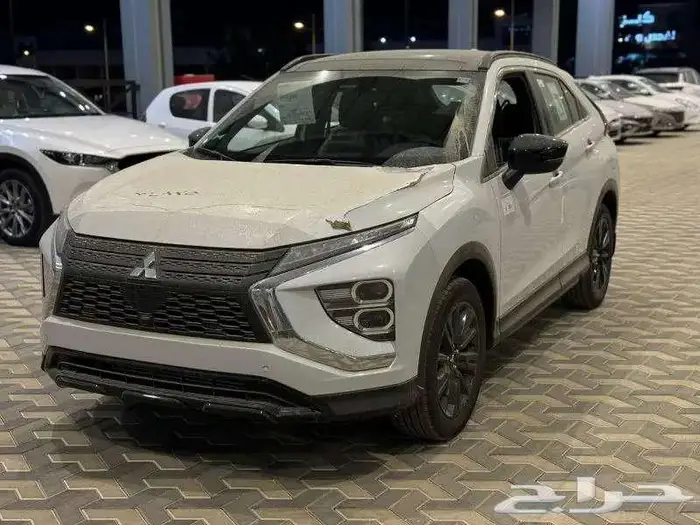 ميتسوبيشي اكليبس كروس فل كامل 2025 خصم خاص 1