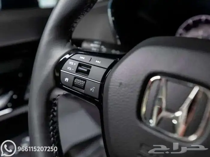 هوندا CRV نص فل 2025 بدون دفعة اولى 2