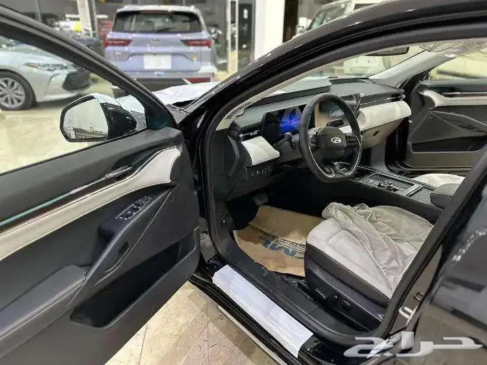 فورد تورس تيتانيوم 2026 FORD TAURUS TITANIUM 5