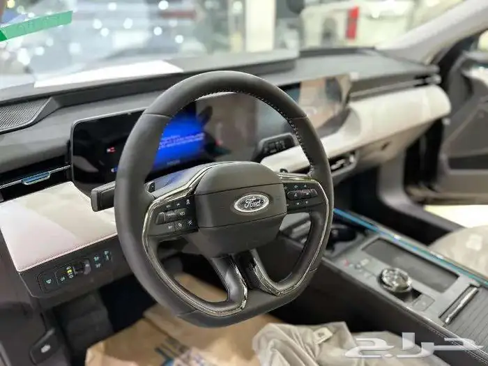 فورد تورس تيتانيوم 2026 FORD TAURUS TITANIUM 6