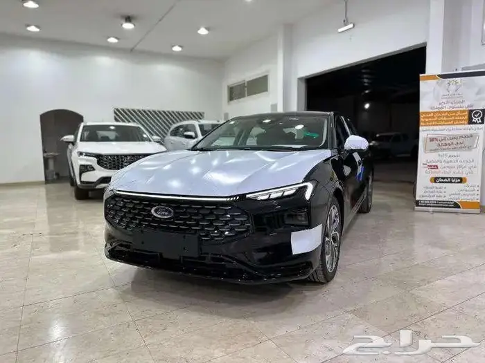 فورد تورس تيتانيوم 2026 FORD TAURUS TITANIUM 0