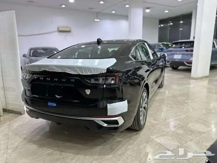 فورد تورس تيتانيوم 2026 FORD TAURUS TITANIUM 2