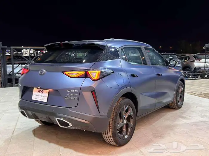 جاك امزوم GS3 موديل 2025 كاش او اقساط 1