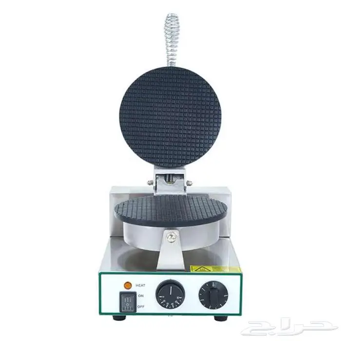 ماكينه صنع بسكوت الايس كريم 0