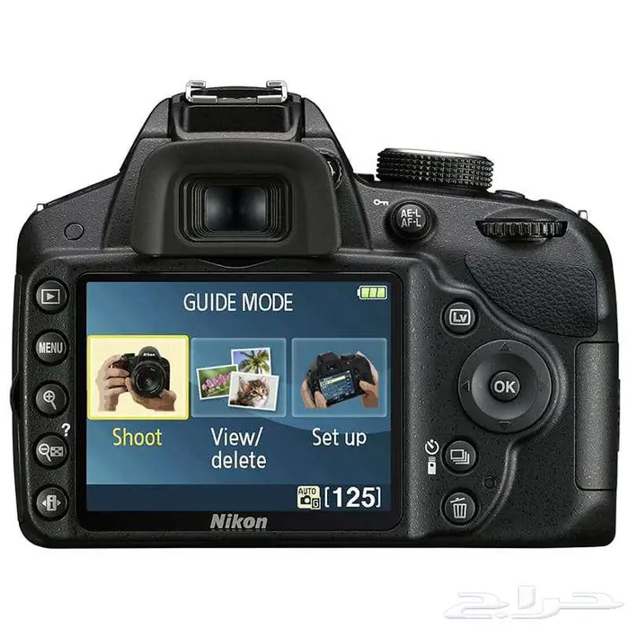 كميرا نيكون D3200 0