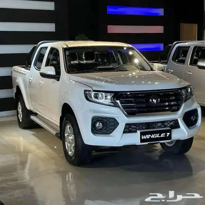 ونجل 7 دبل ديزل 2025 سعر نار 3