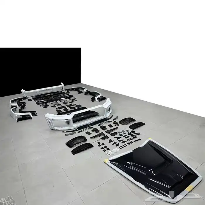 كيت جي كلاس برابوس W465 الشكل الجديد 2025 7