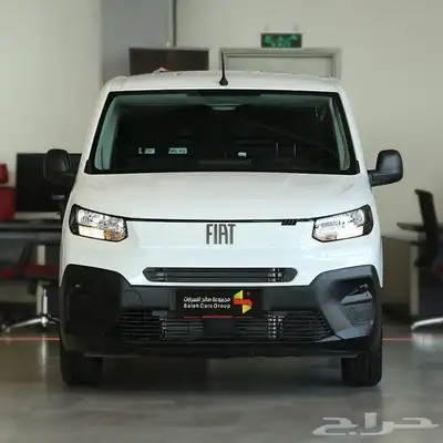 فيات دوبلو فان ديزل 2025 index