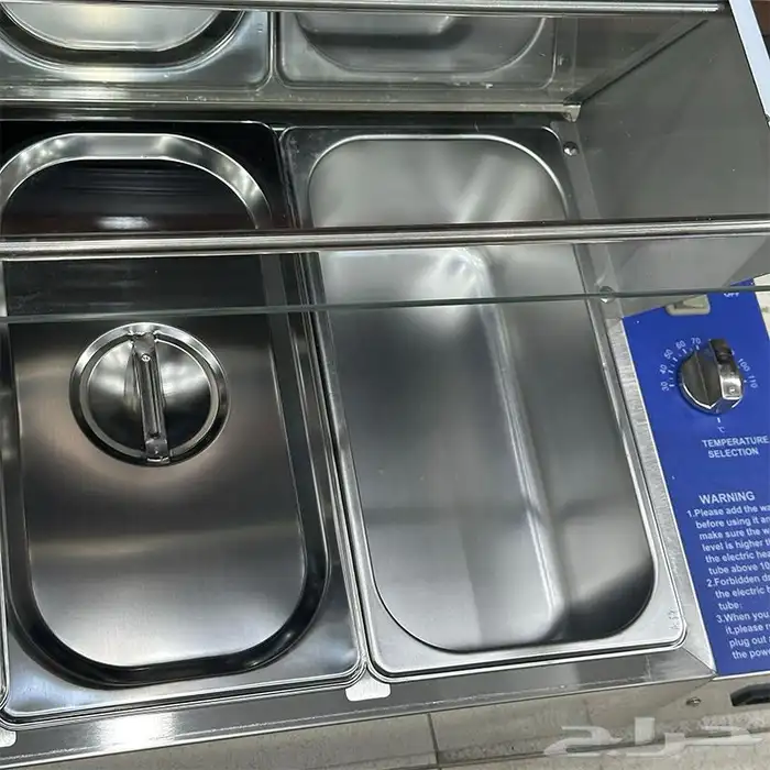 سخانات طعام اربع 1