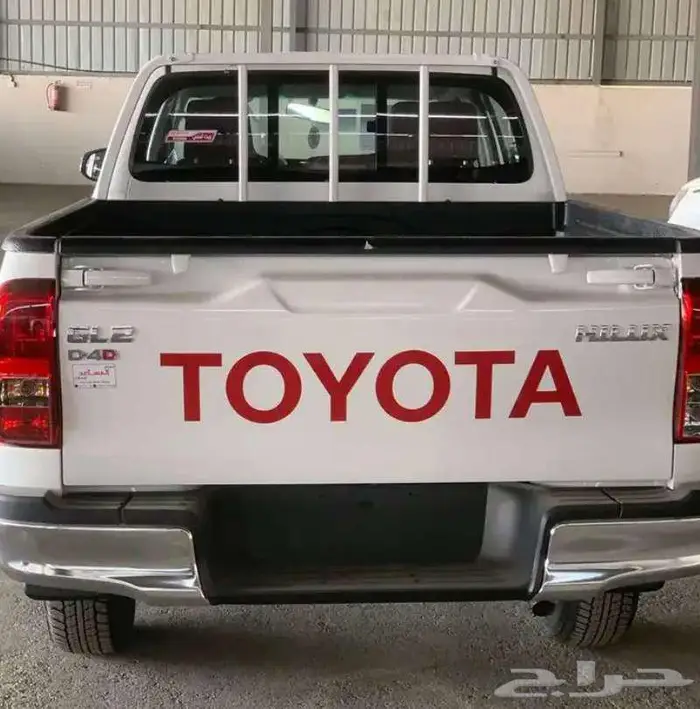 تويوتا هايلوكس GL2 موديل 2025 كاش واقساط قطاع خاص وحكومى 3