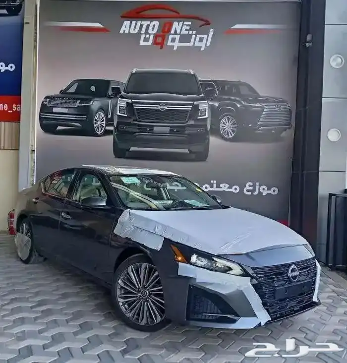 نيسان التيما استاندر و نص فل موديل 25 و 26 كاش وتقسيط 1