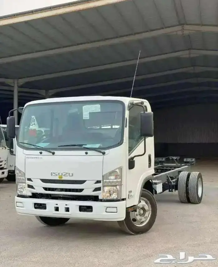 ايسوزو ديانا 4طن شاص 4.35 موديل 2025 0