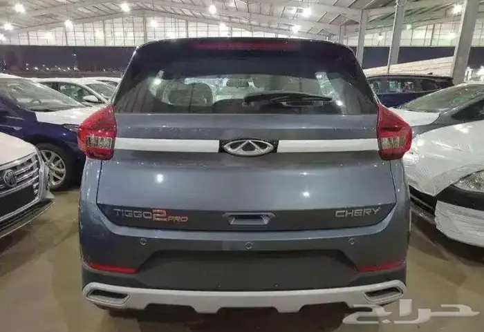 شيري تيجو 2 برو كومفورت 2025 تقسيط وكاش اقل سعر 2