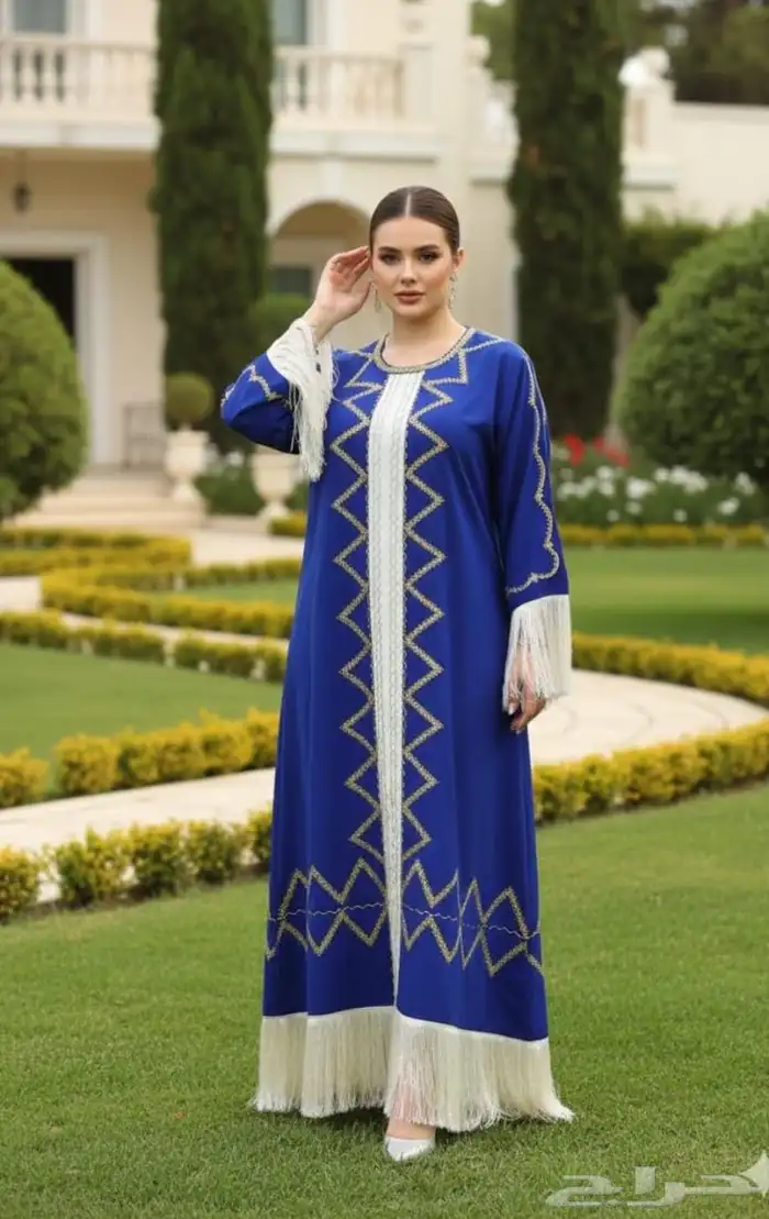 جلابيات موديلات جديده 59