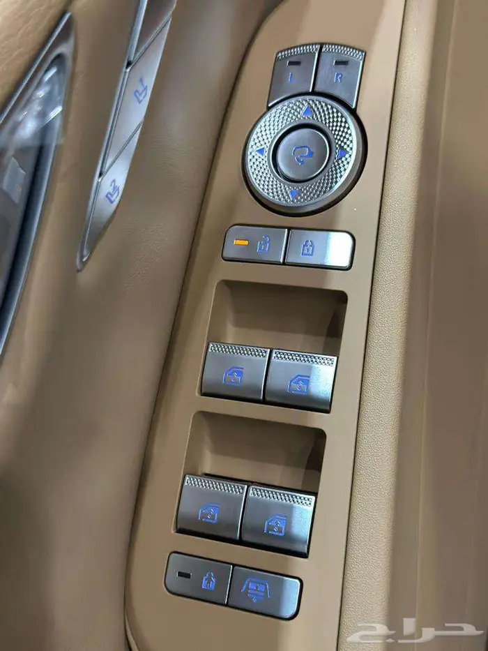 جينسيس G80 سعودي الموديل 2026 اصفار 12