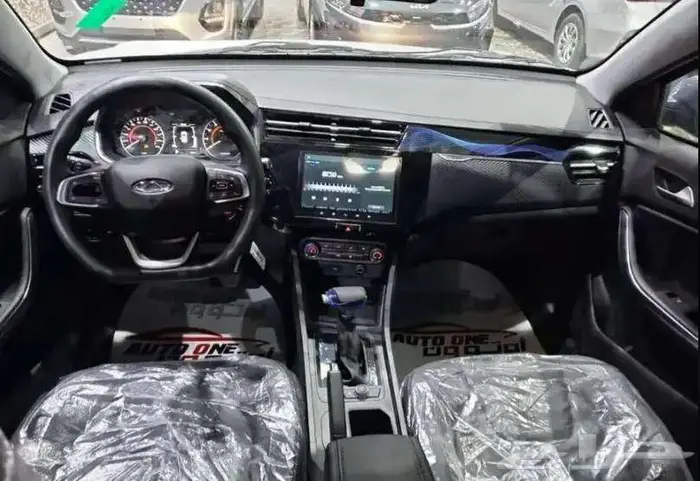 شيري تيجو 2 برو كومفورت 2025 تقسيط وكاش اقل سعر 3