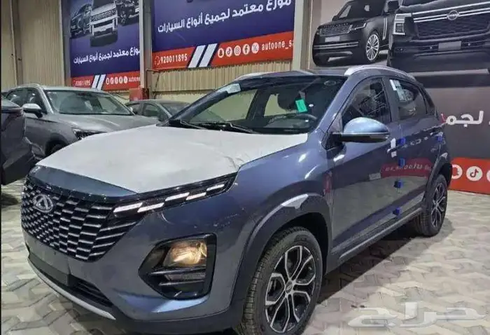 شيري تيجو 2 برو كومفورت 2025 تقسيط وكاش اقل سعر 1