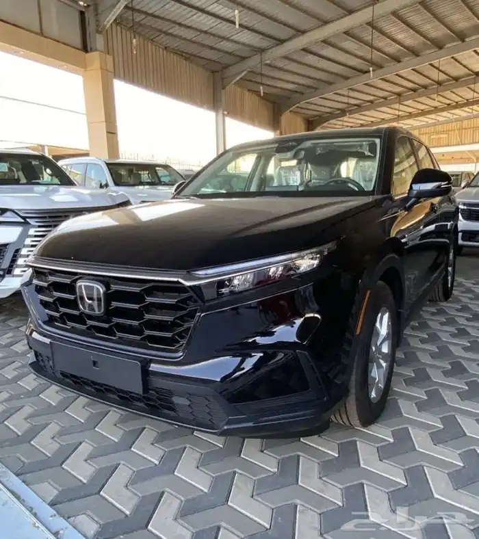 هوندا 2025 CRV فئة LX نص فل 0