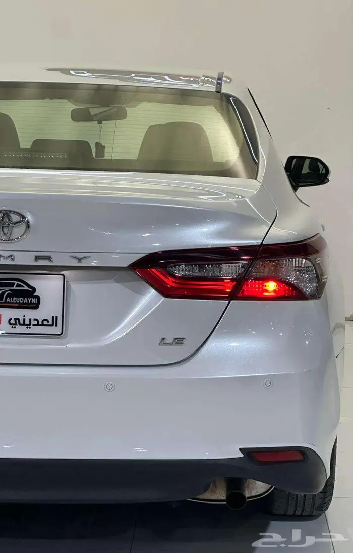 تويوتا كامري 2021 6