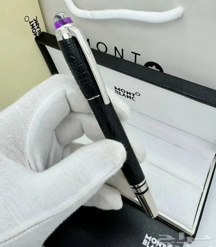 قلم مونت بلانك اصدار جديد وسعر مميز 0
