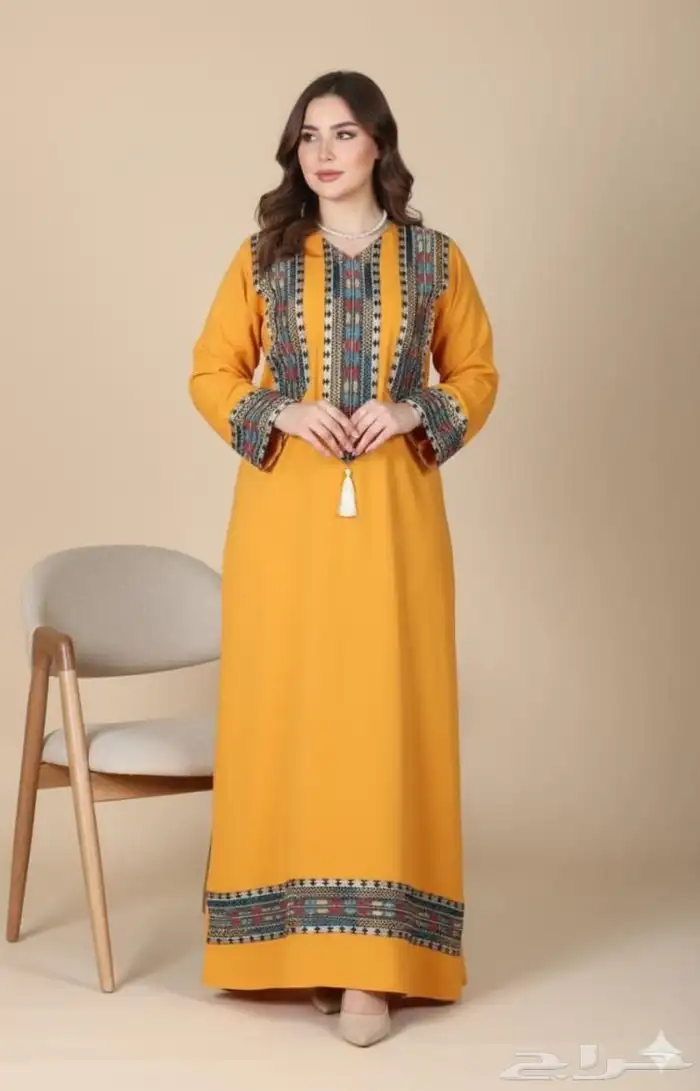 جلابيات موديلات جديده 48