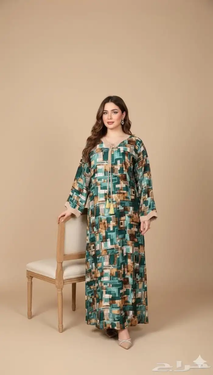 جلابيات موديلات جديده 37