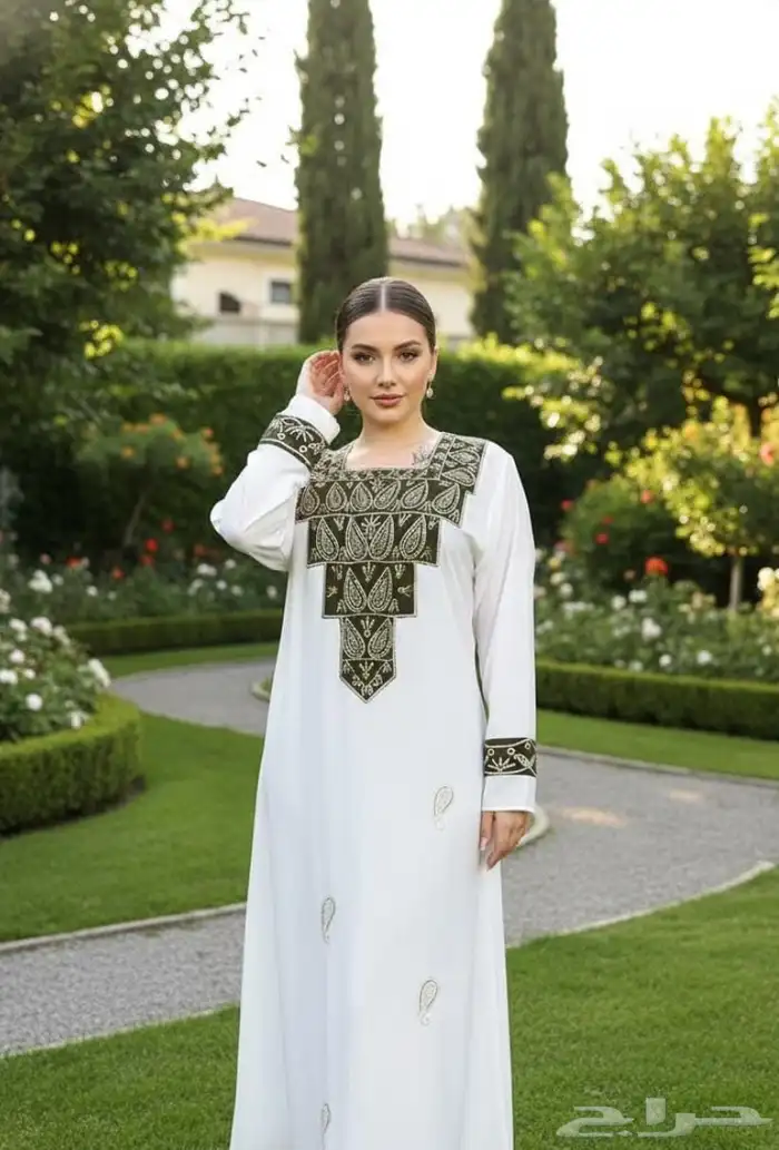 جلابيات موديلات جديده 54