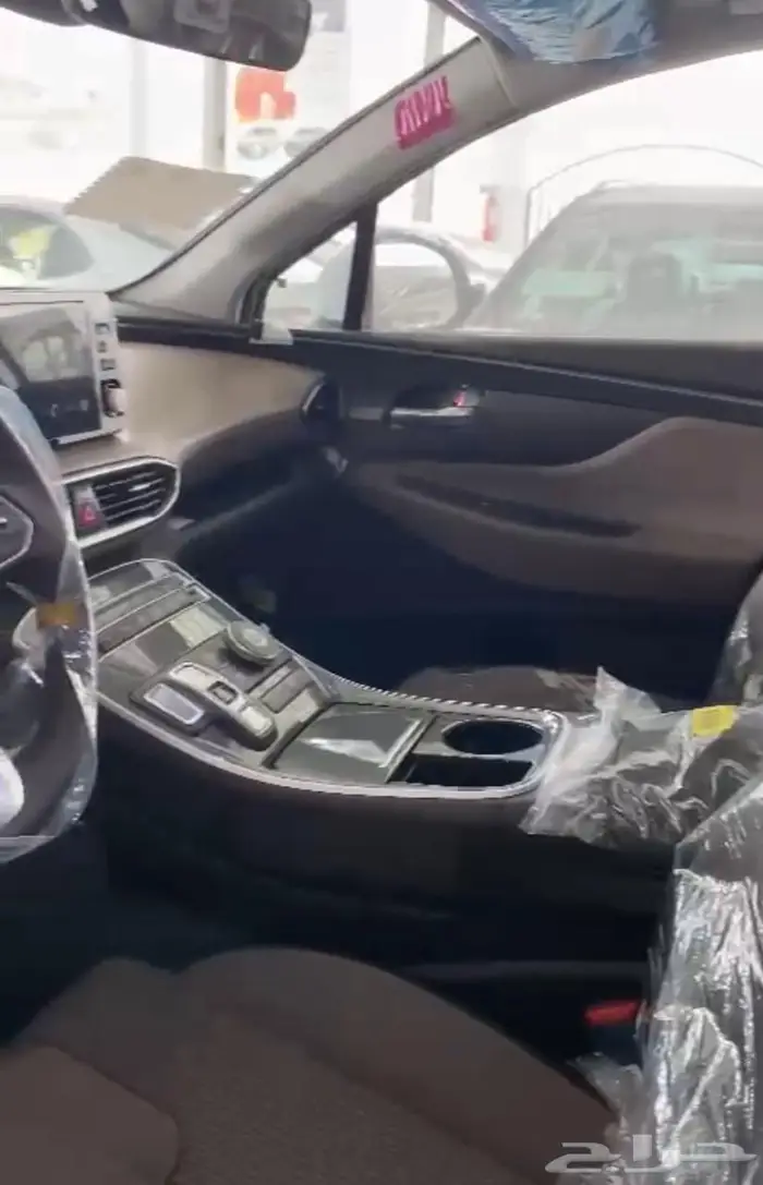 هونداي سنتافي 2023 للتقبيل 5