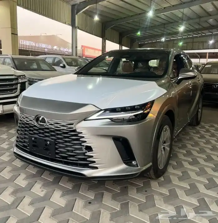 لكزس 2025 RX-350 بنزين AAبلس 2