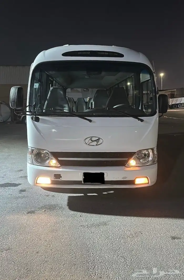 باص كونتي 2020 عداد 88الف بدي وكالة 1