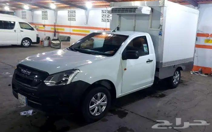 ثلاجة تبريد ايزوزو 2025 4