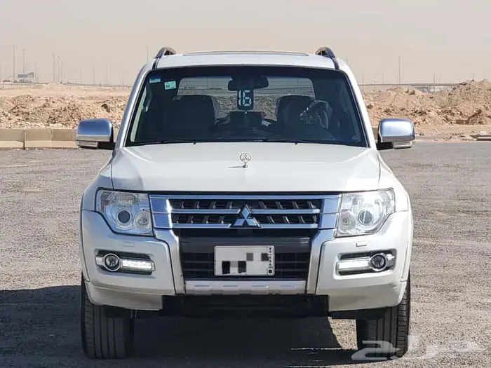 متسوبيشي باجيرو 2016 0