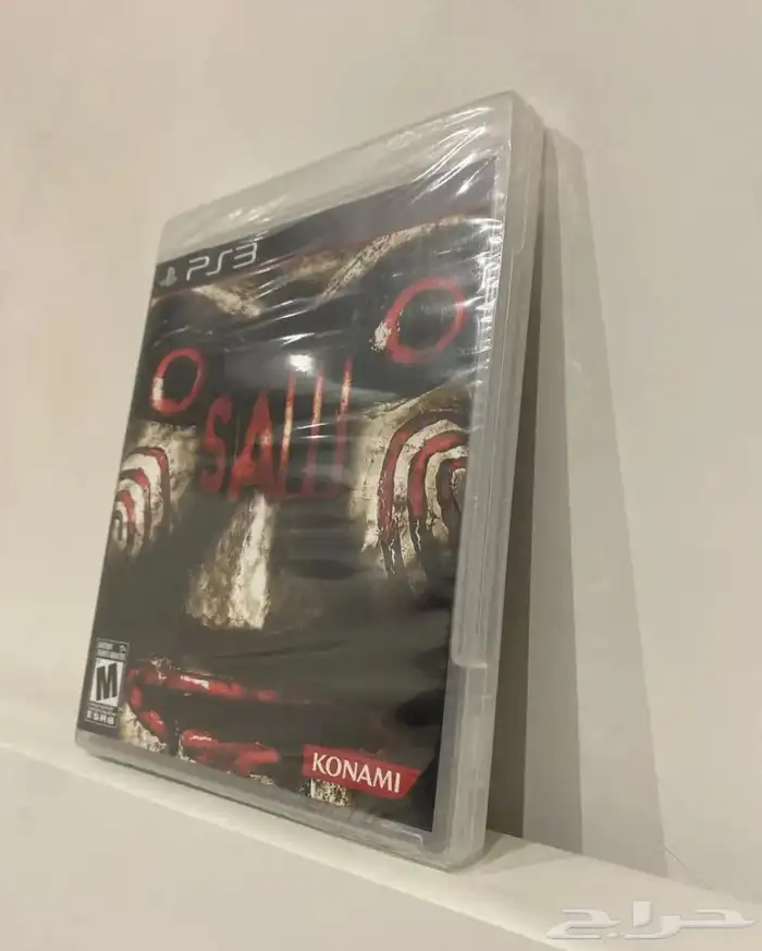 شريط لعبة ساو جديد من النوادر بتغليف المصنع saw سوني 3 ps3 1