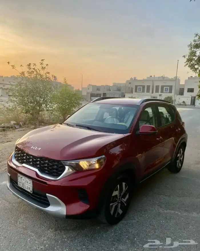 كيا سونت 2023 3