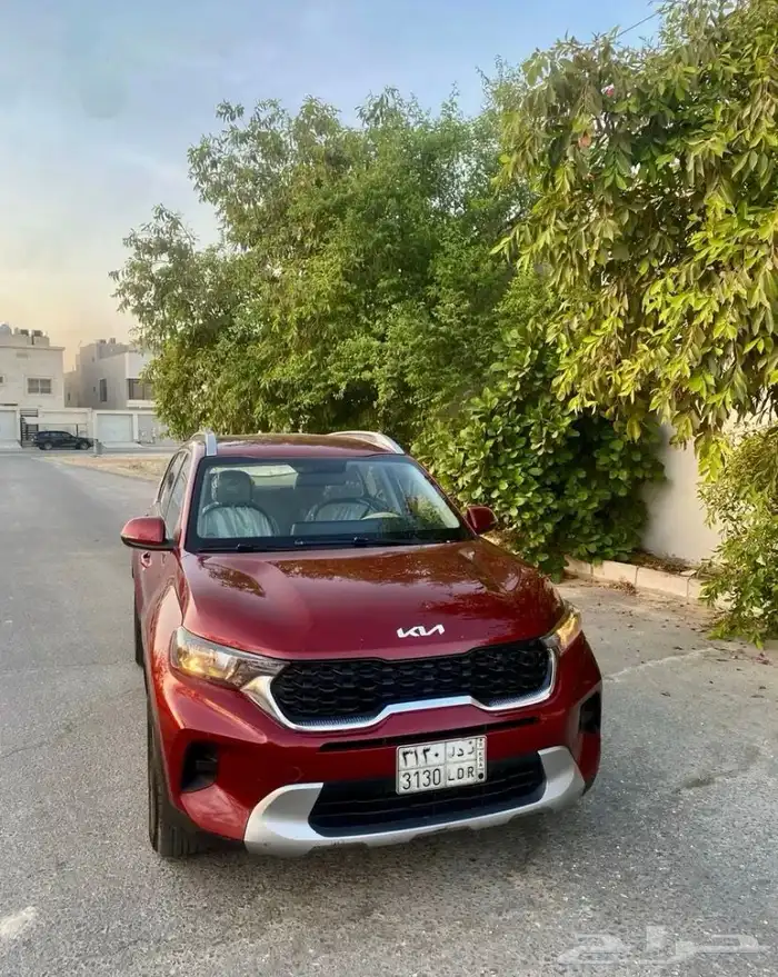 كيا سونت 2023 11