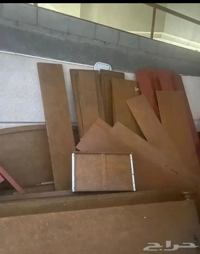 دواليب وغرفة نوم كاملة مع المرتبة 0