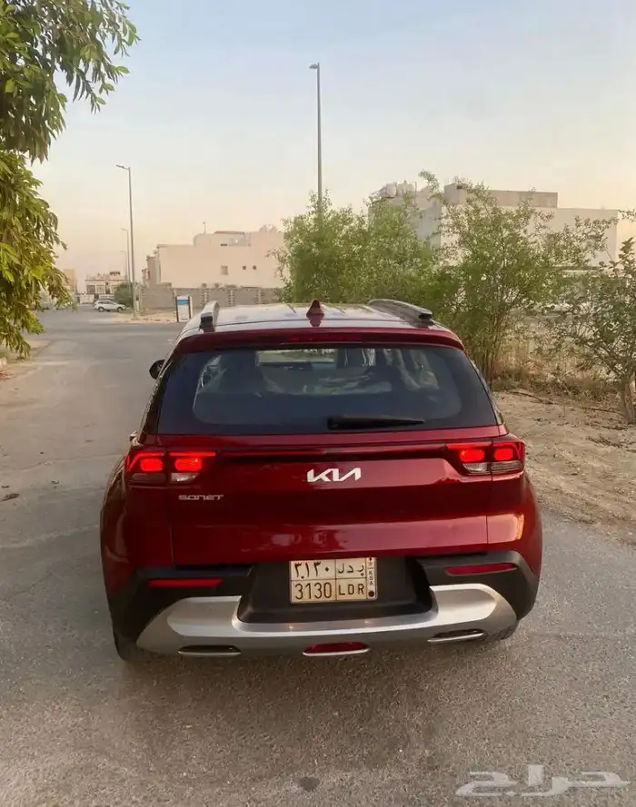 كيا سونت 2023 8