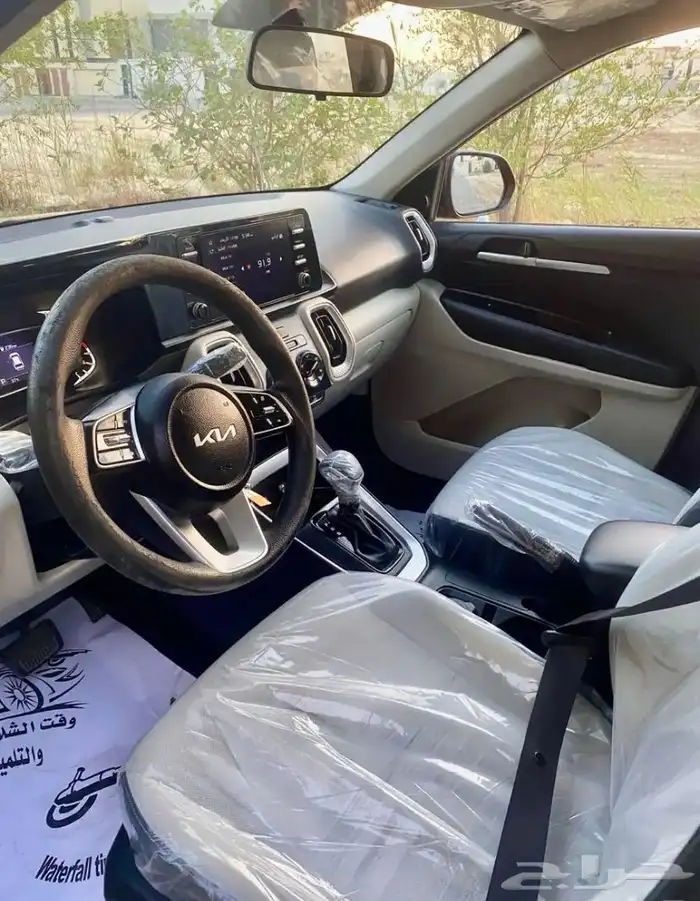 كيا سونت 2023 14
