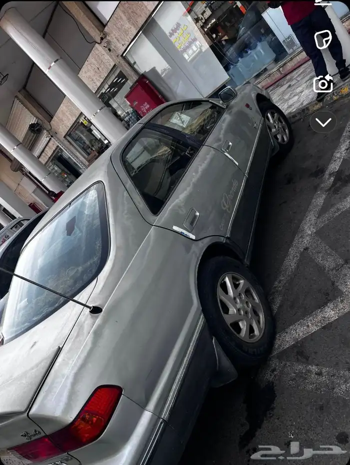 كامري 2001 للبيع 19