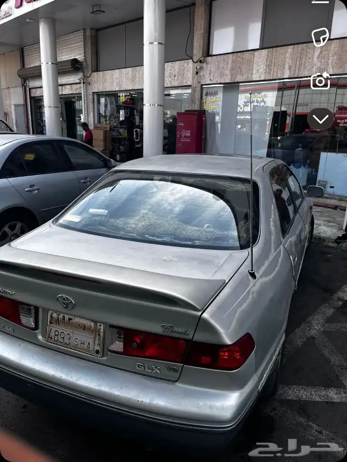 كامري 2001 للبيع 20