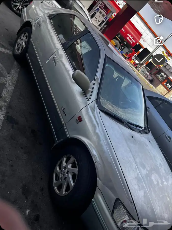 كامري 2001 للبيع 18