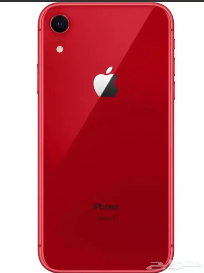 ايفون XR الاحمر 0
